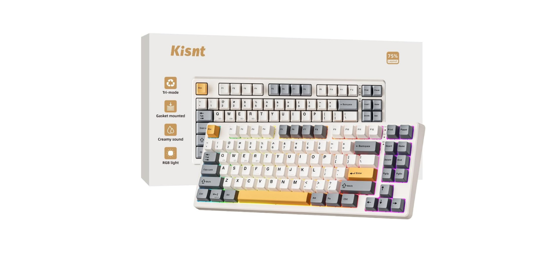 Home 5 أفضل 10 كيبوردات للألعاب 2025 – كتابة ولعب