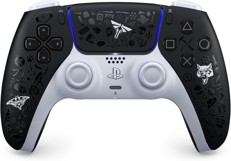 PlayStation 5 DualSense Wireless Controller The Last of Us Limited Edition - UAE Version