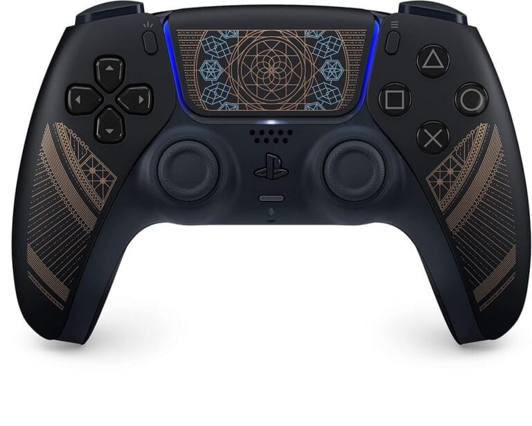 وحدة تحكم بلاي ستيشن 5 فاينال فانتاسي XVI اصدار محدود، USB، أسود